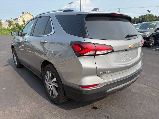 Used 2024 Chevrolet Equinox Premier AWD/4WD image 7