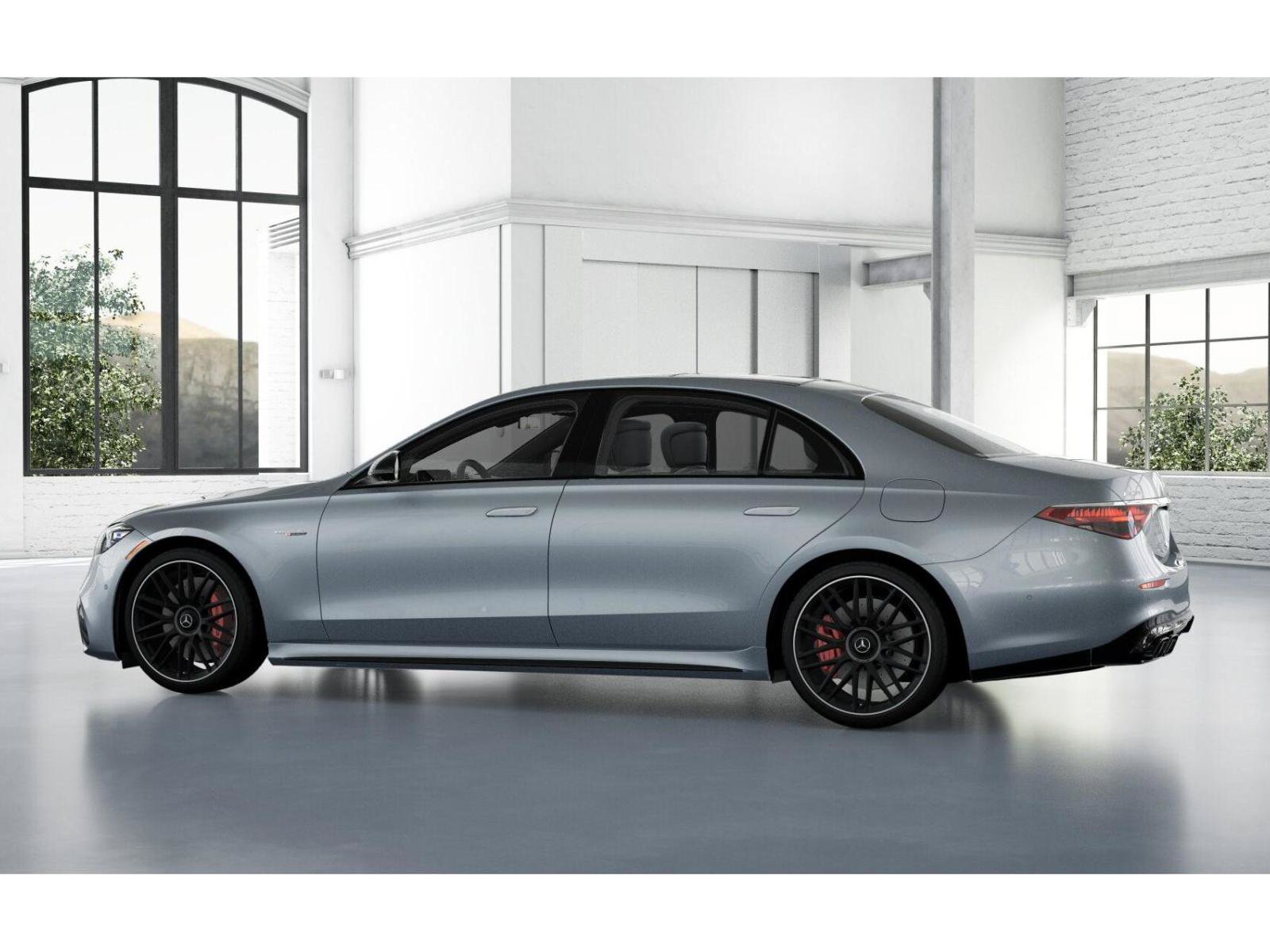 New 2026 Mercedes-Benz S 63 AMG S image 32