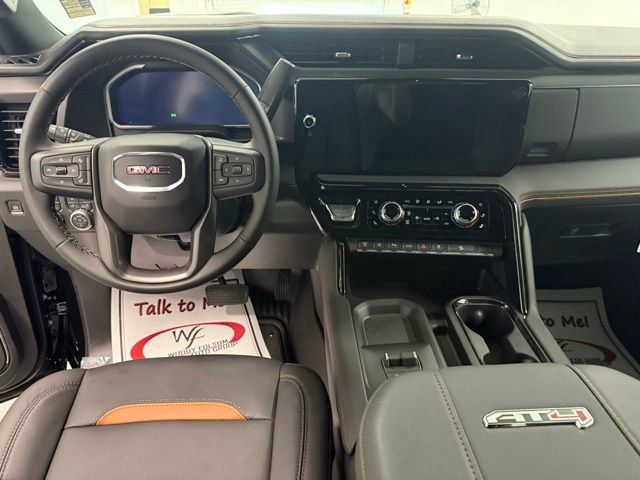 New 2026 GMC Sierra 2500 AT4 image 16