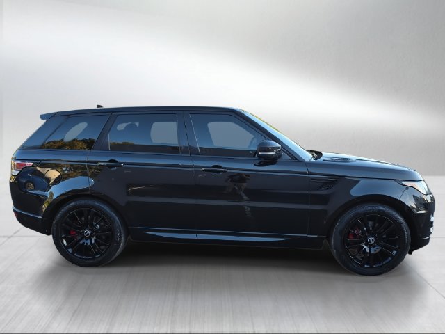 Used 2016 Land Rover Range Rover Sport HSE AWD/4WD image 2