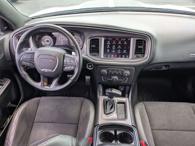 Used 2021 Dodge Charger R/T w/ Plus Group RWD image 16
