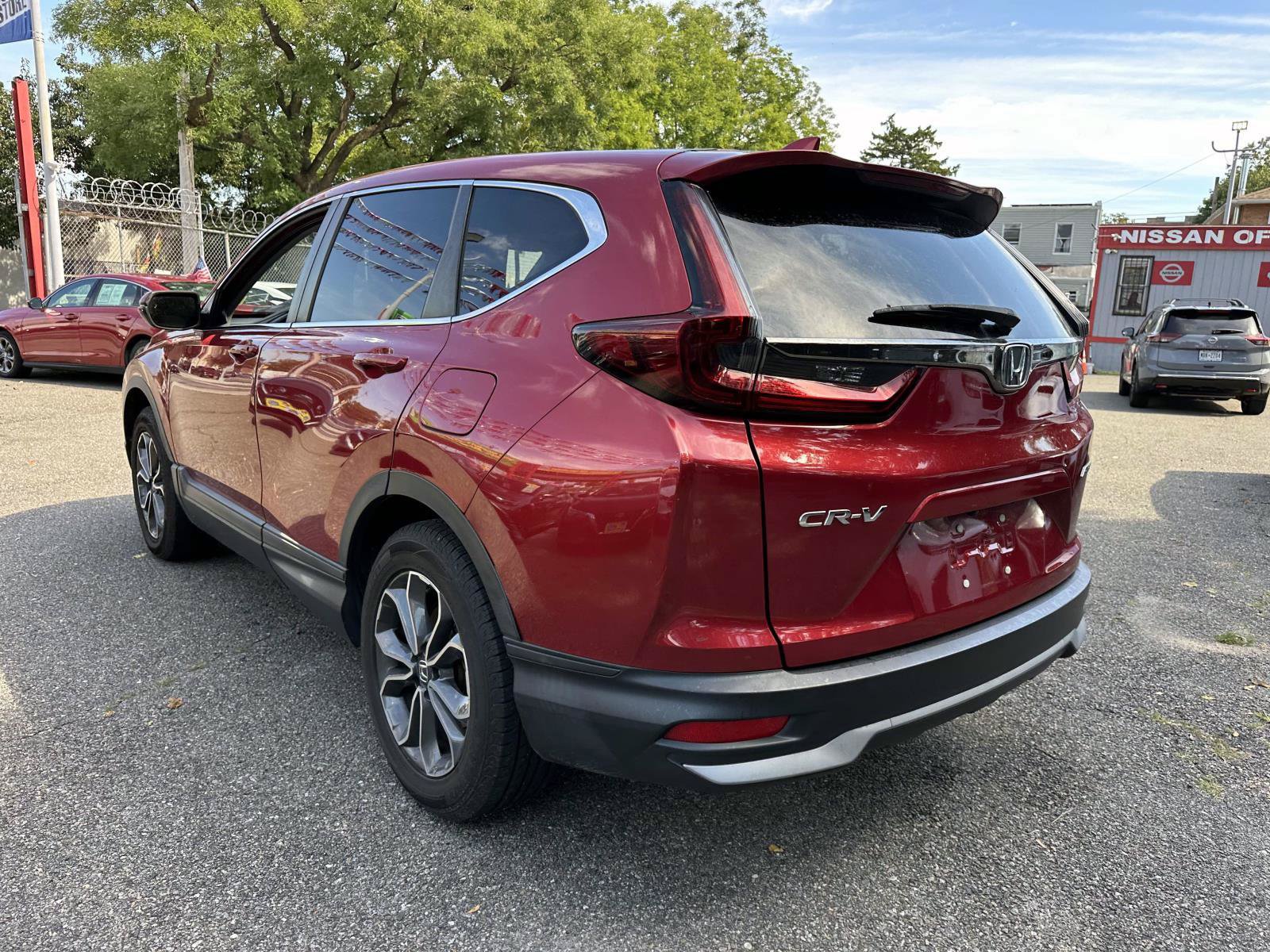 Used 2022 Honda CR-V EX image 5