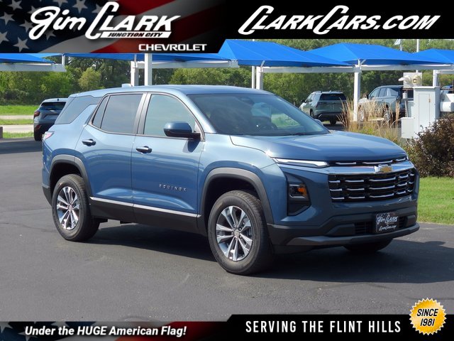 New 2026 Chevrolet Equinox LT