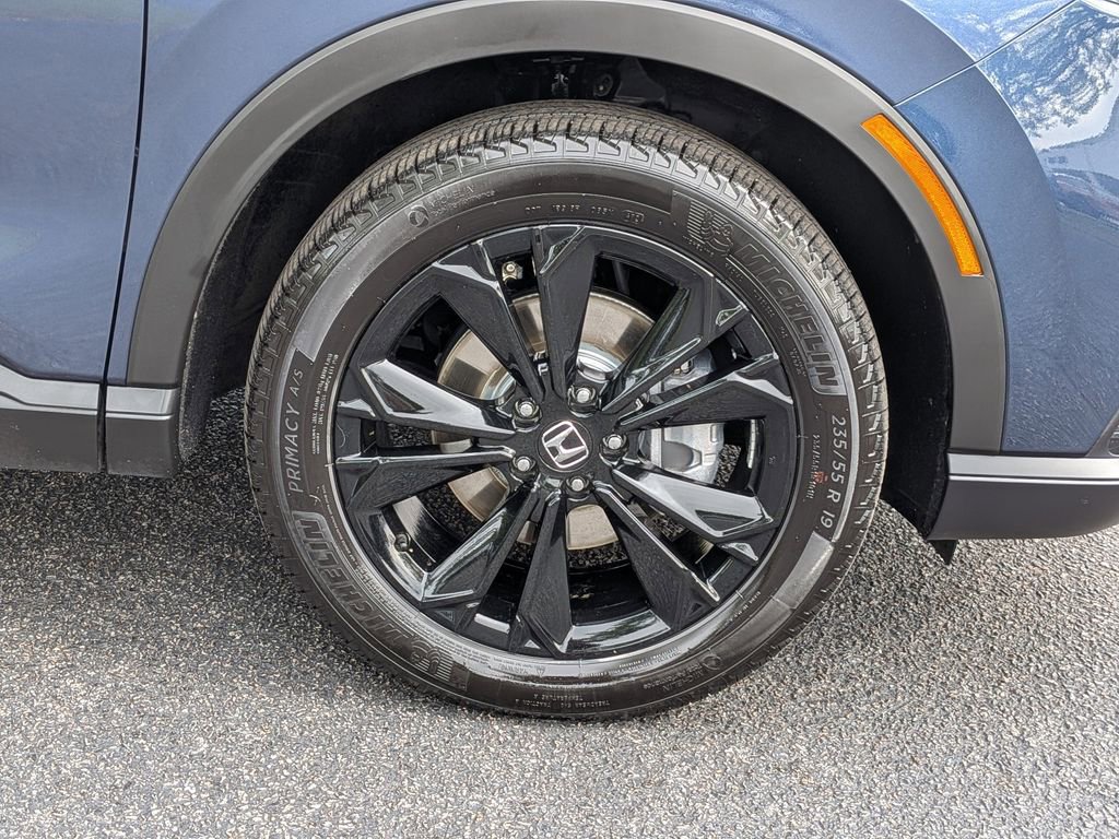 Used 2025 Honda CR-V Sport Touring image 11