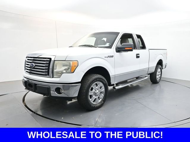 Used 2010 Ford F150 XLT video 3