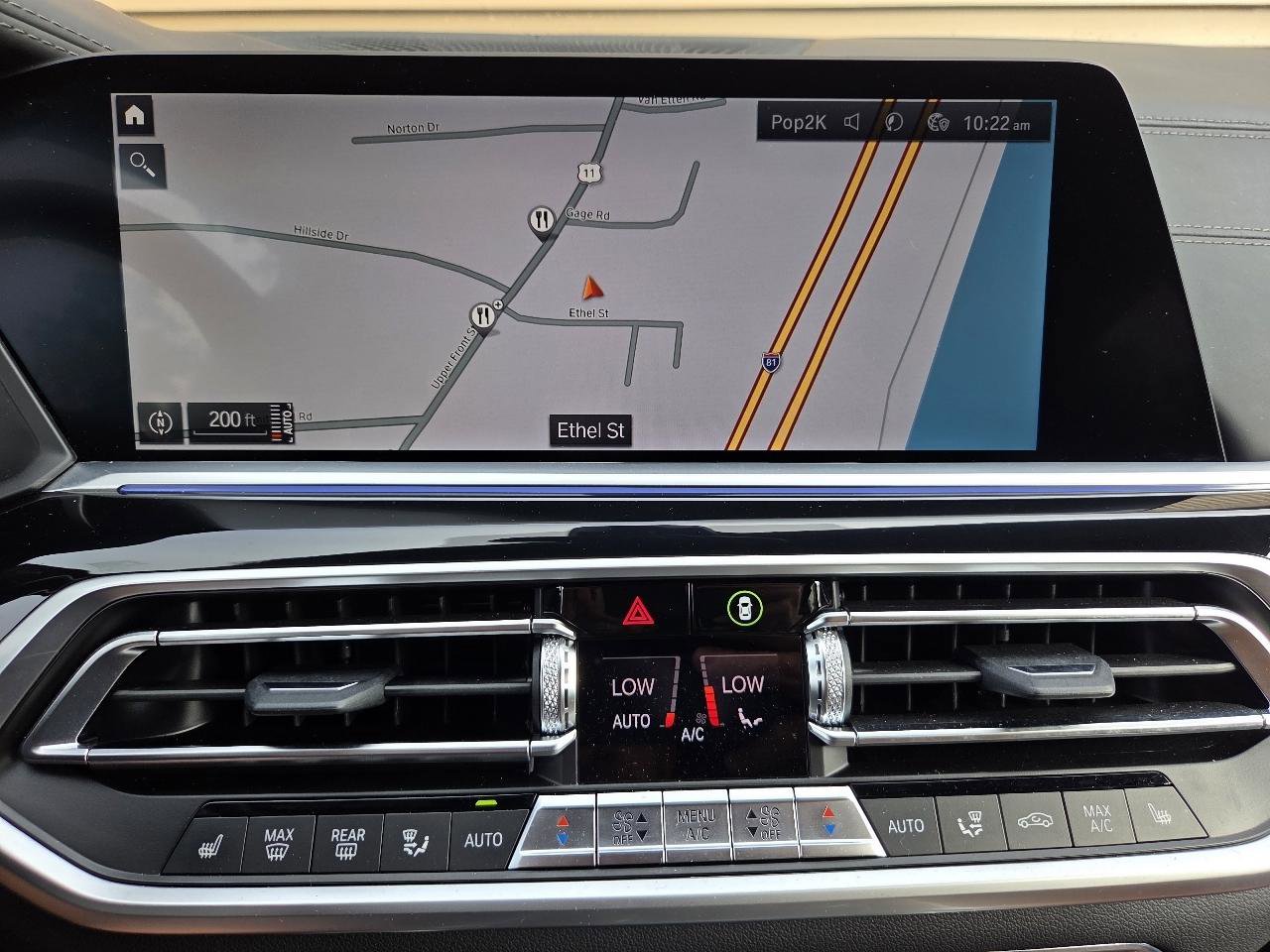 Used 2021 BMW X7 xDrive40i w/ Executive Package 2 image 27