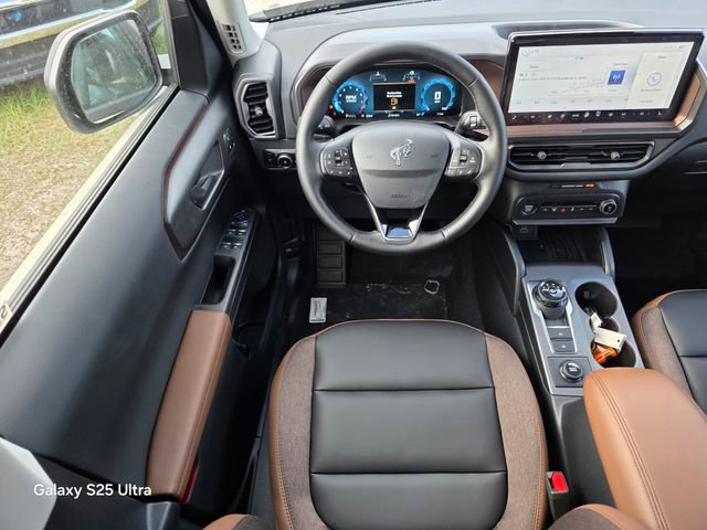 New 2025 Ford Bronco Sport Outer Banks image 12