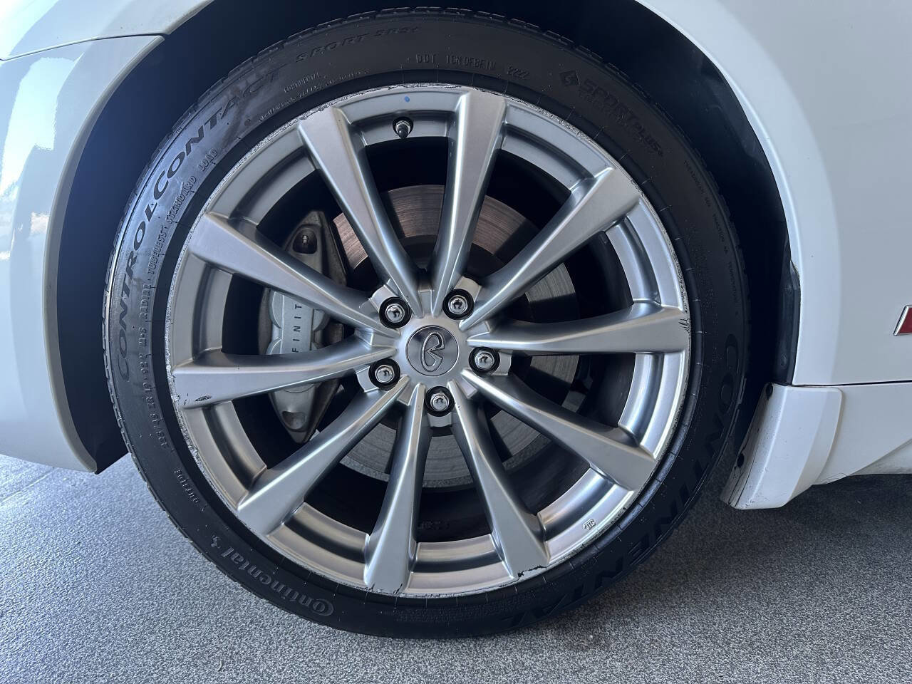 Used 2009 INFINITI G37 Journey w/ Premium Pkg image 30