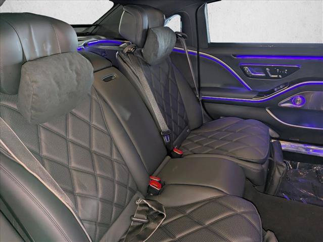 Certified 2023 Mercedes-Benz Maybach S 580 4MATIC image 24