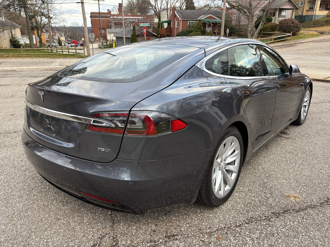 Used 2016 Tesla Model S 75D image 10