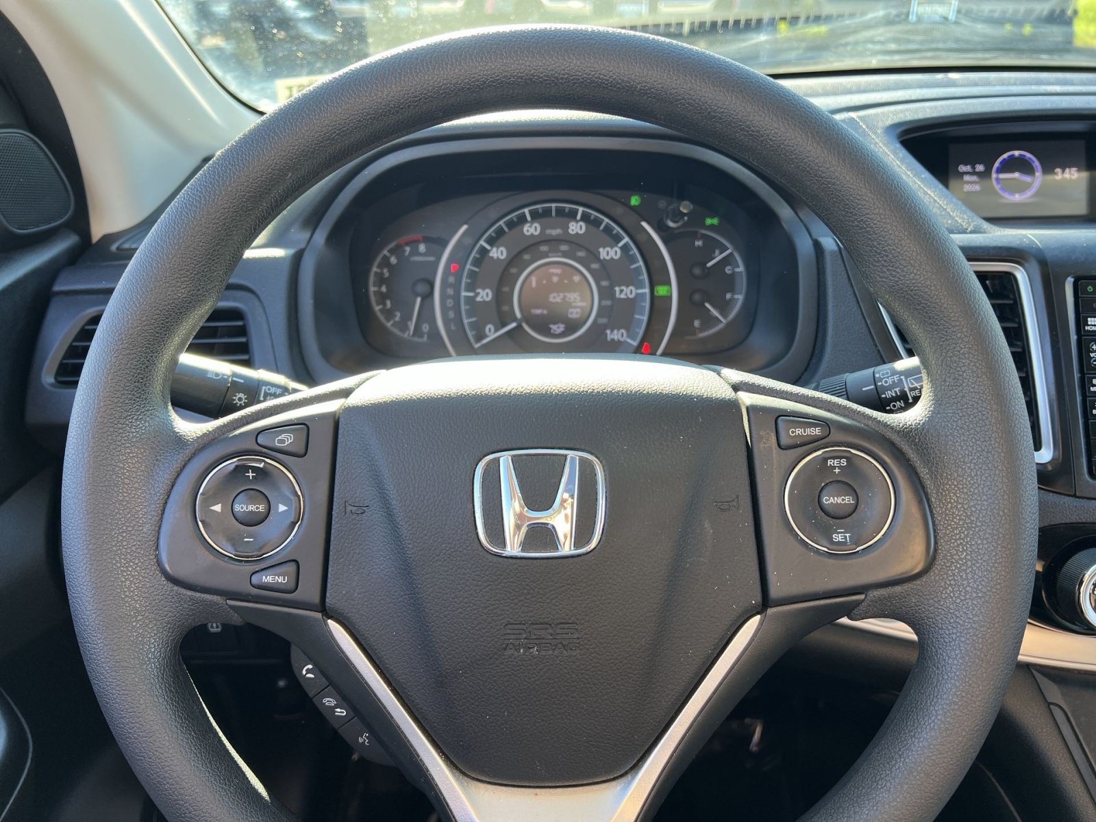 Used 2016 Honda CR-V EX image 14
