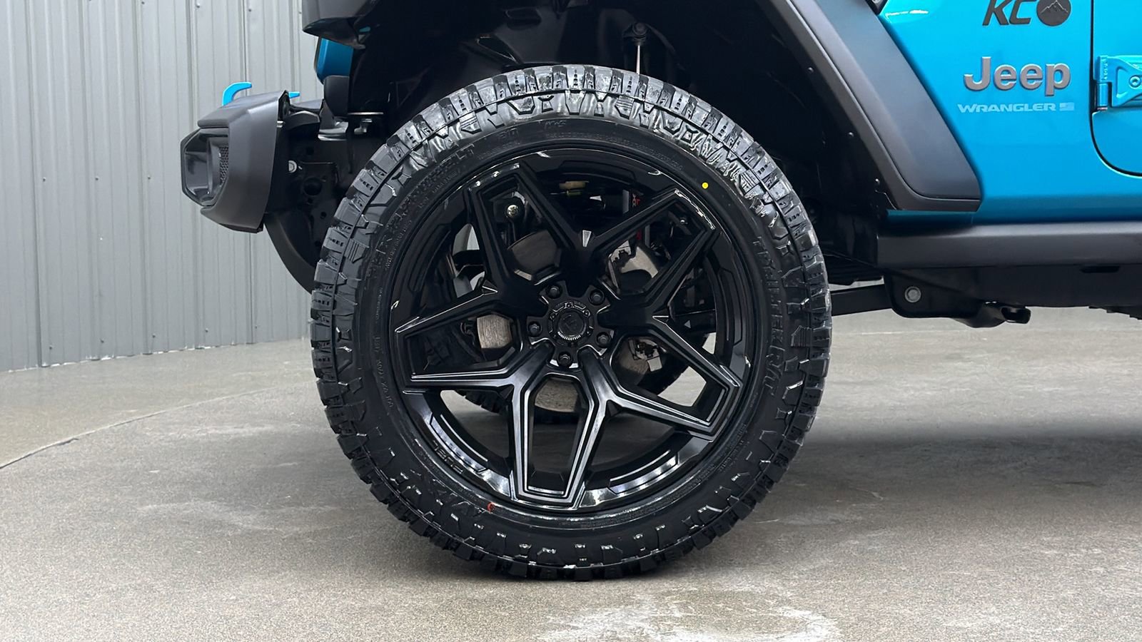 Used 2024 Jeep Wrangler Unlimited image 10