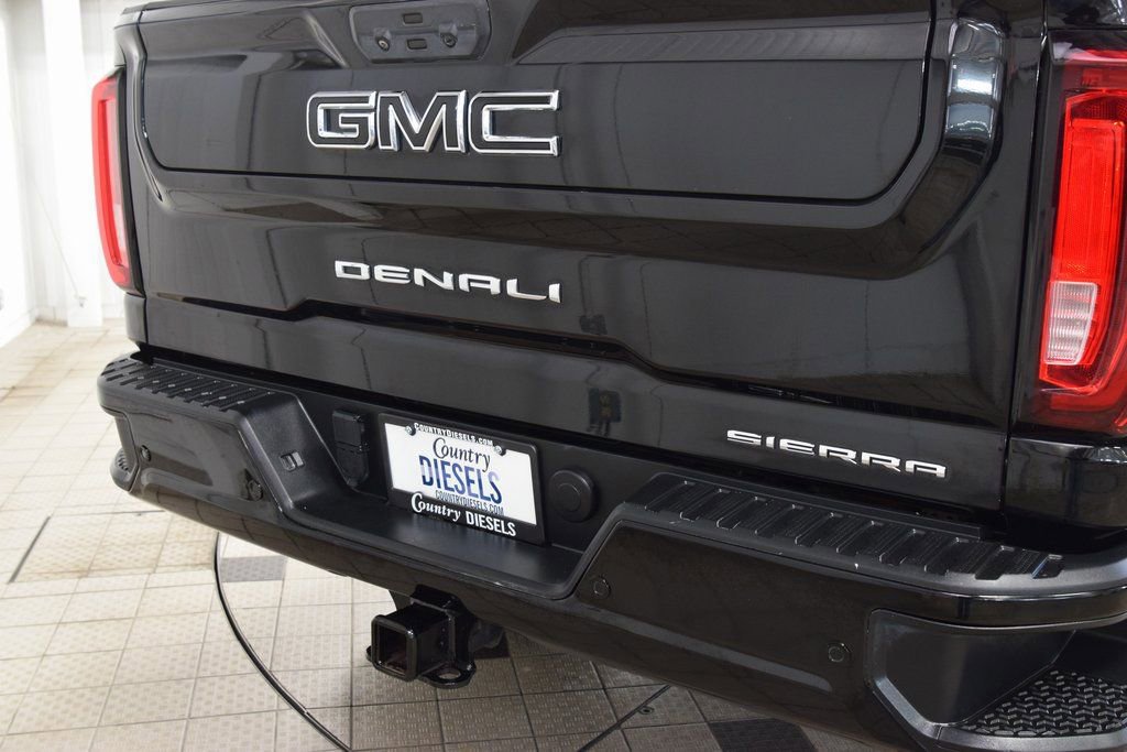 Used 2022 GMC Sierra 3500 Denali w/ Denali Ultimate Package image 19
