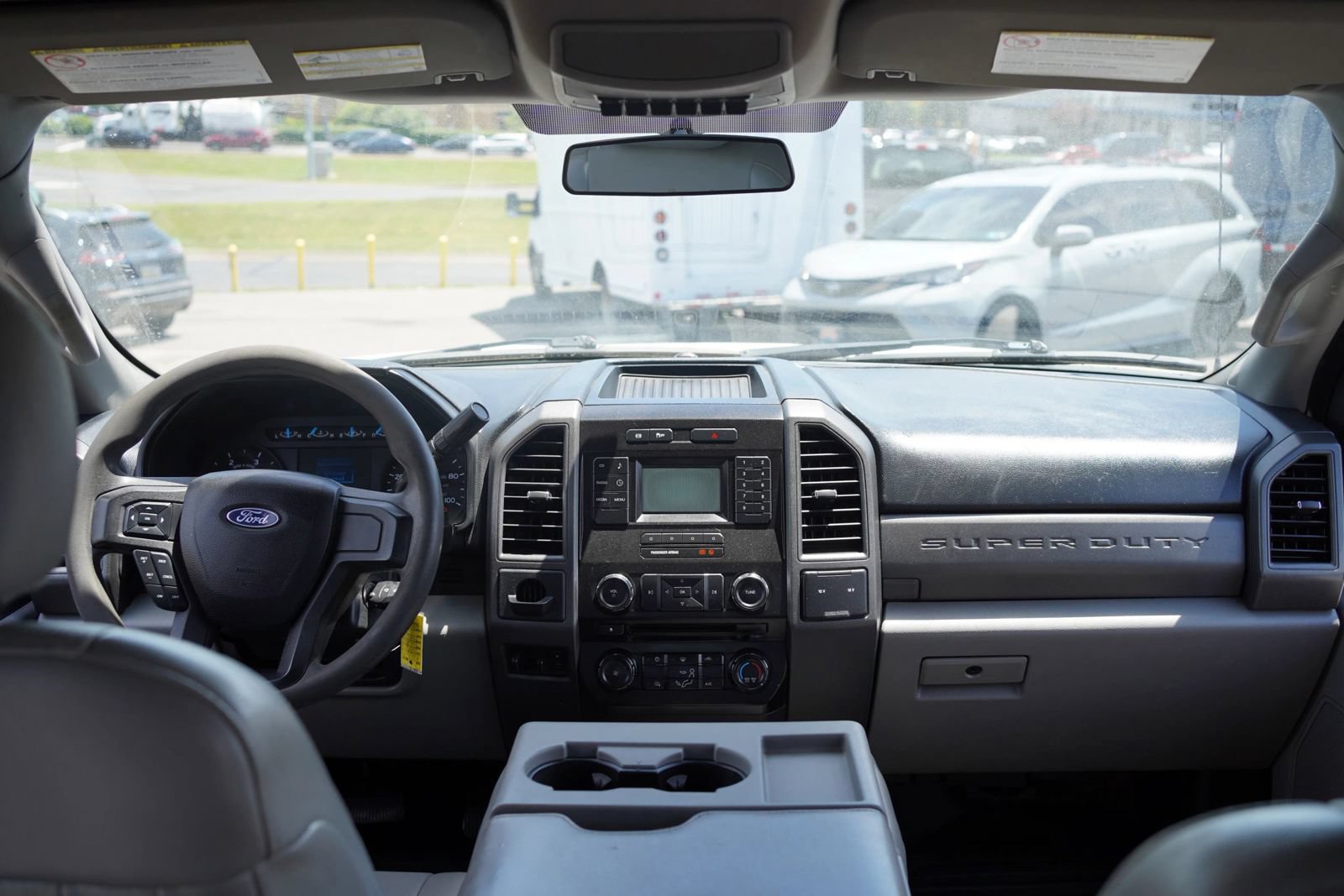 Used 2018 Ford F450 XL w/ Power Equipment Group RWD image 11