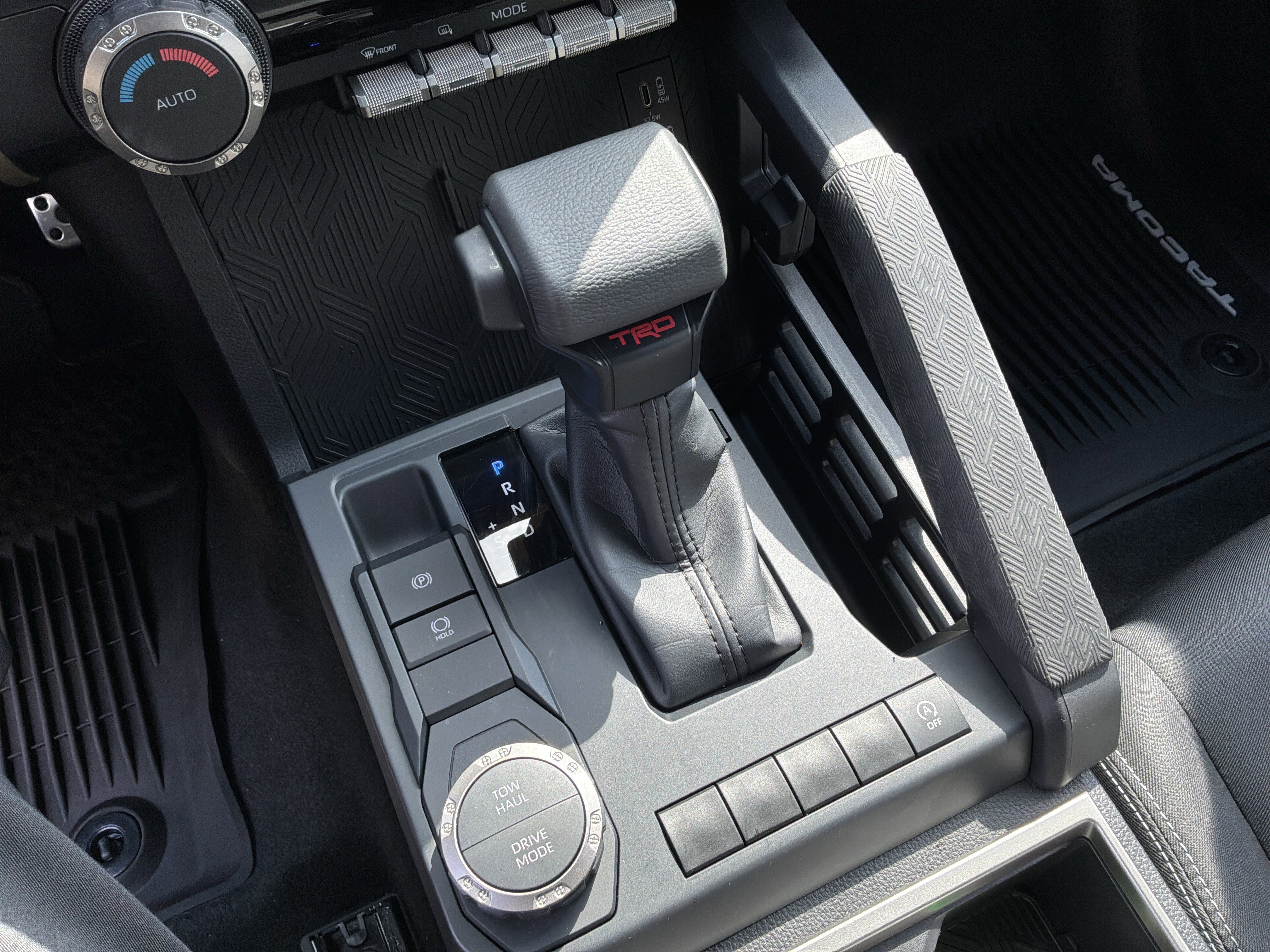 Used 2026 Toyota Tacoma TRD Sport image 26