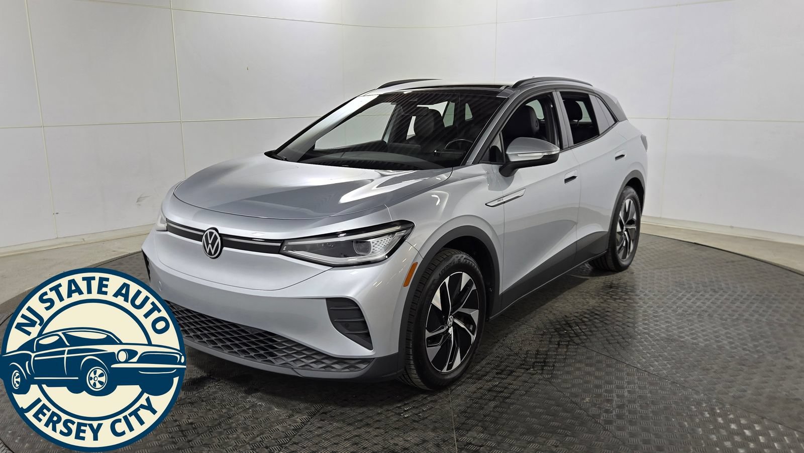 Used 2022 Volkswagen ID.4 Pro S RWD image 3