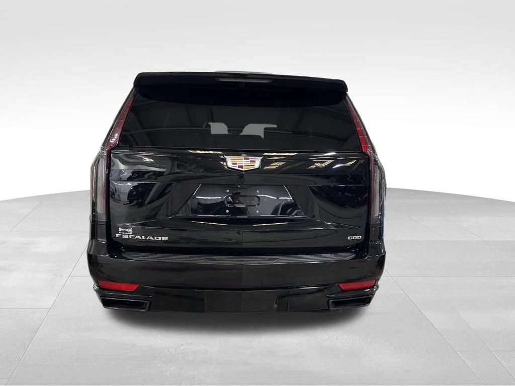 Used 2023 Cadillac Escalade Sport Platinum AWD/4WD image 4