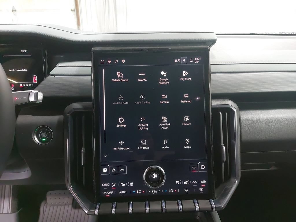 New 2026 GMC Acadia AT4 w/ Super Cruise Package AWD/4WD image 21