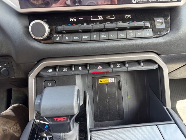 Used 2024 Toyota Sequoia Limited w/ TRD Off-Road Package AWD/4WD image 23