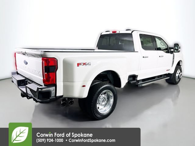 New 2026 Ford F450 Lariat w/ Lariat Premium Package AWD/4WD image 15