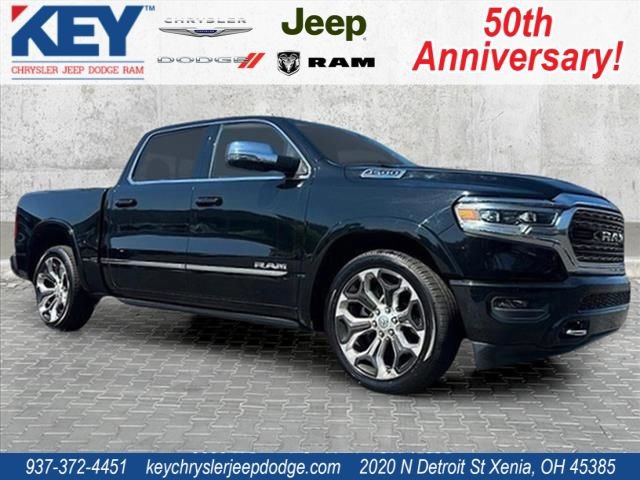 Certified 2023 RAM 1500 Limited w/ Bed Utility Group image 1