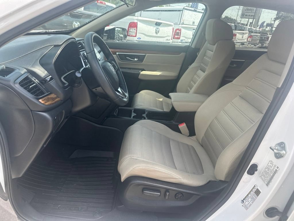 Used 2021 Honda CR-V EX image 11