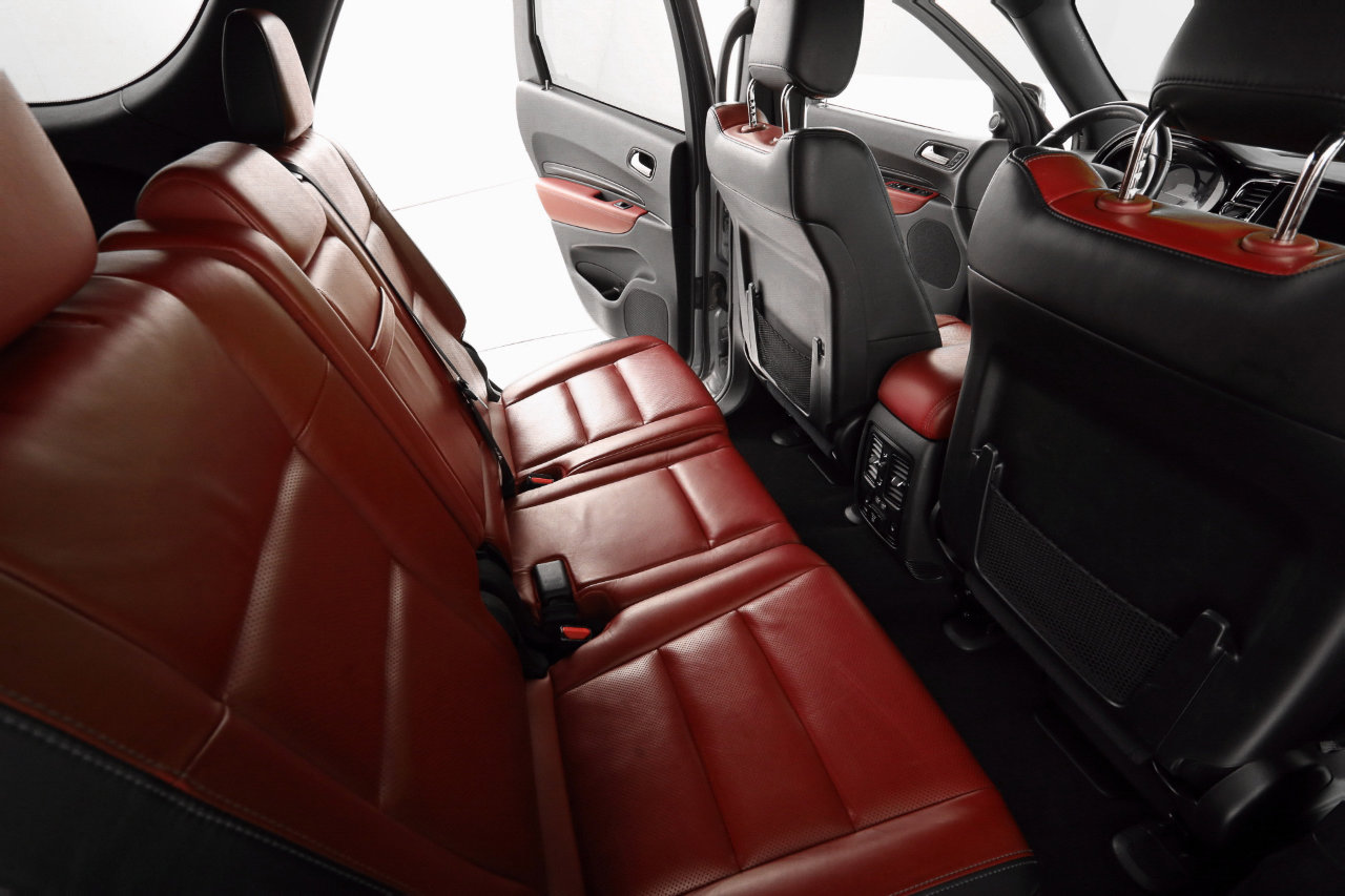 Used 2021 Dodge Durango R/T w/ Blacktop Package image 27