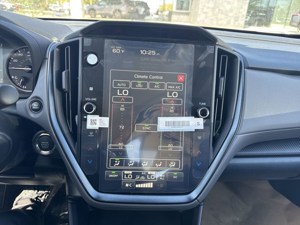 New 2026 Subaru Crosstrek 2.0i Premium image 17