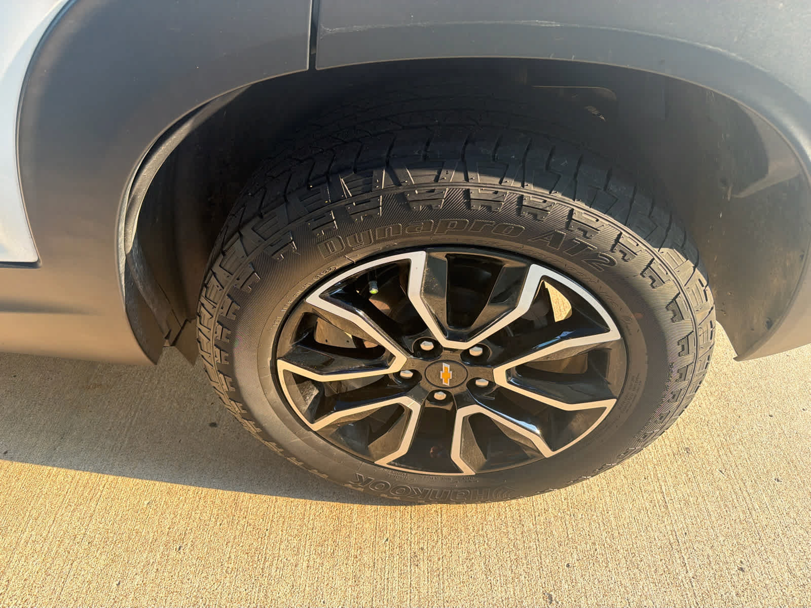 Used 2023 Chevrolet TrailBlazer ACTIV w/ Convenience Package FWD image 10