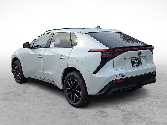 New 2026 Toyota bZ image 3