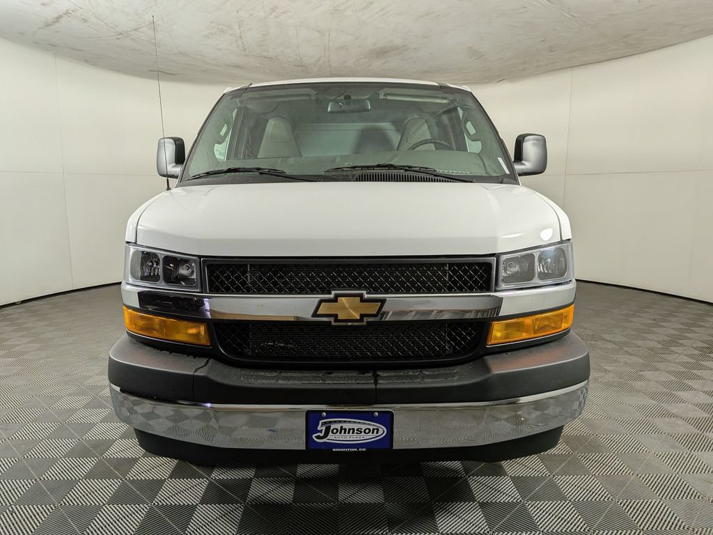 New 2026 Chevrolet Express 2500 w/ Driver Convenience Package RWD image 2