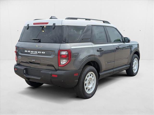New 2025 Ford Bronco Sport Heritage video 2