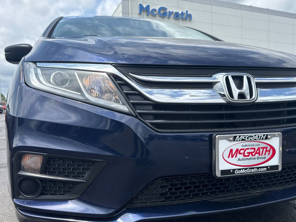 Certified 2020 Honda Odyssey LX image 13