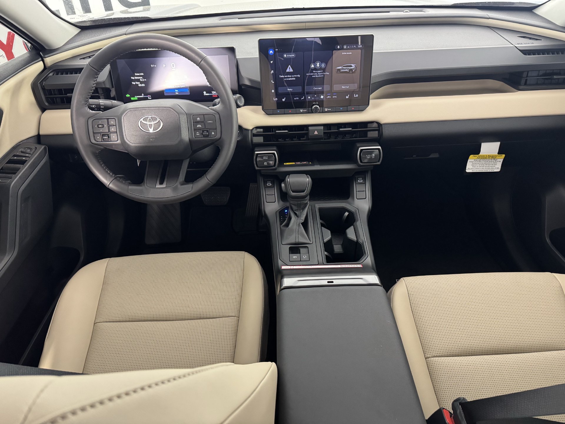 New 2026 Toyota RAV4 XLE Premium FWD image 7