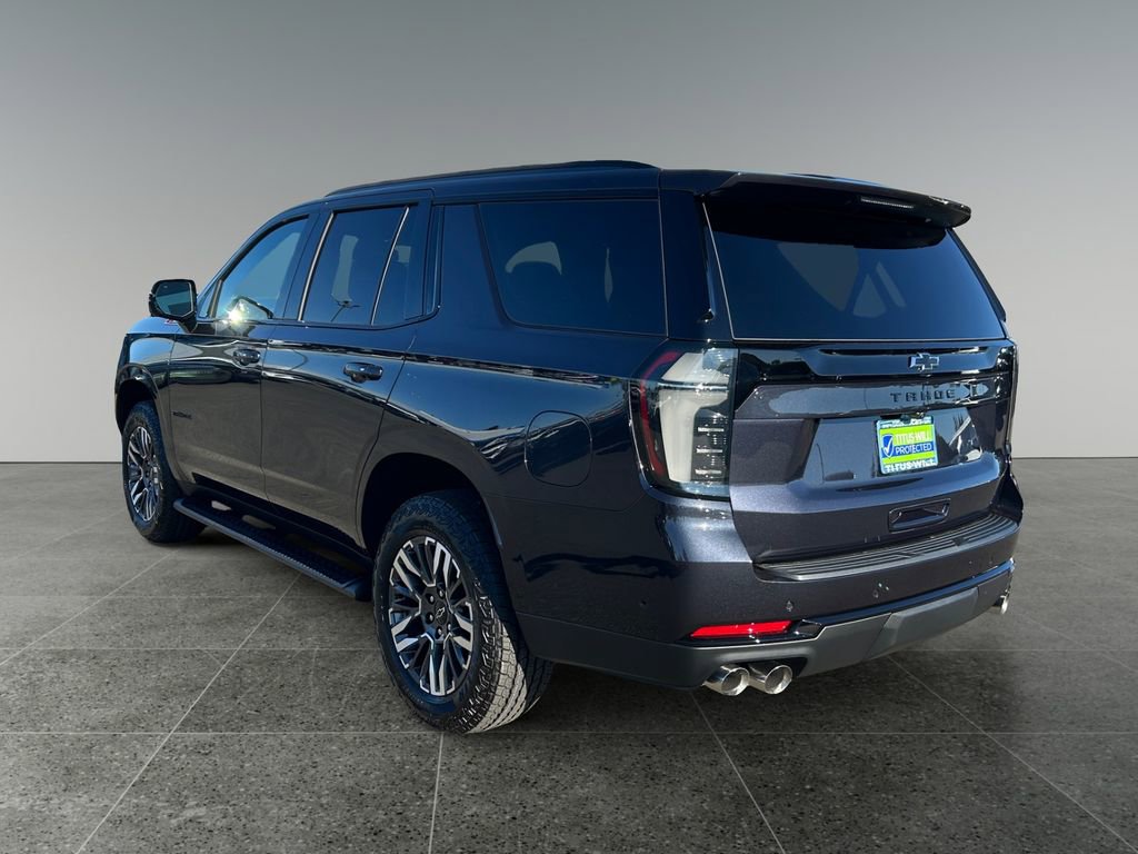 New 2026 Chevrolet Tahoe Z71 w/ Comfort Package image 5