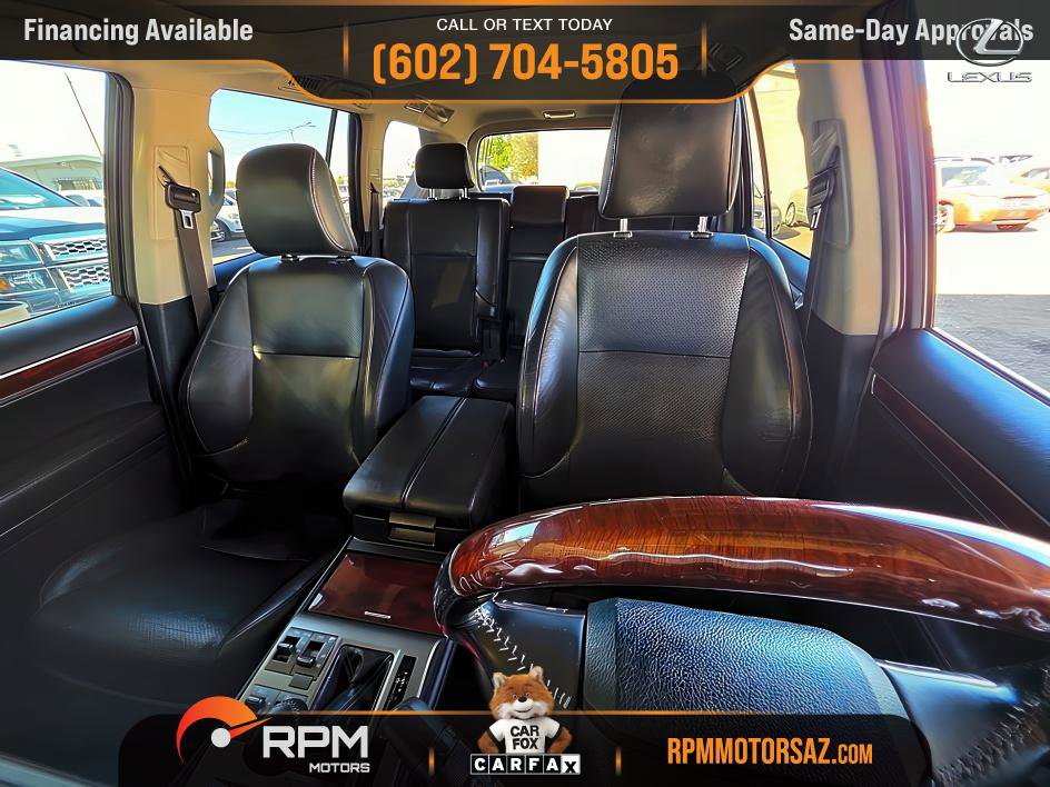 Used 2013 Lexus GX 460 Premium image 7
