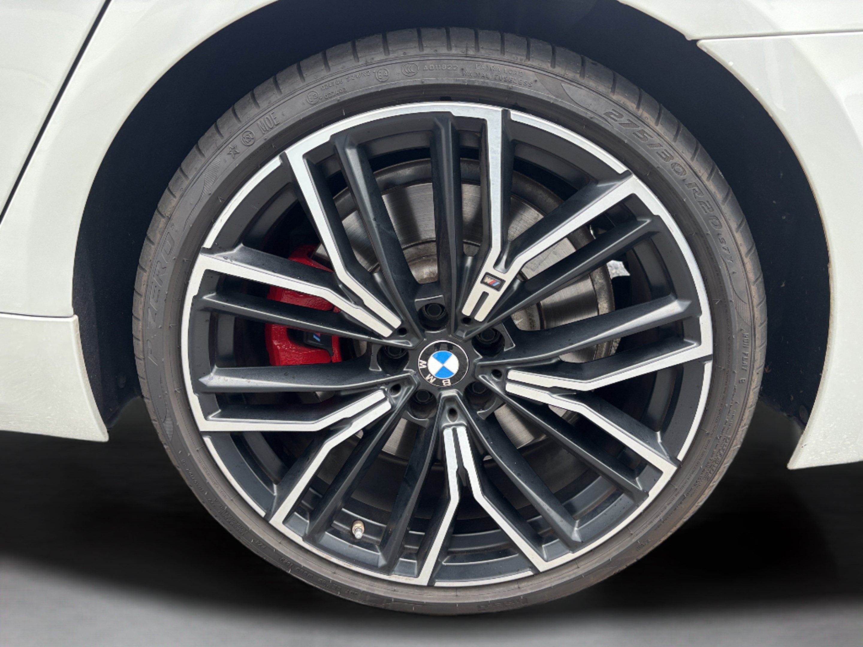 Used 2023 BMW 540i w/ M Sport Package RWD image 35