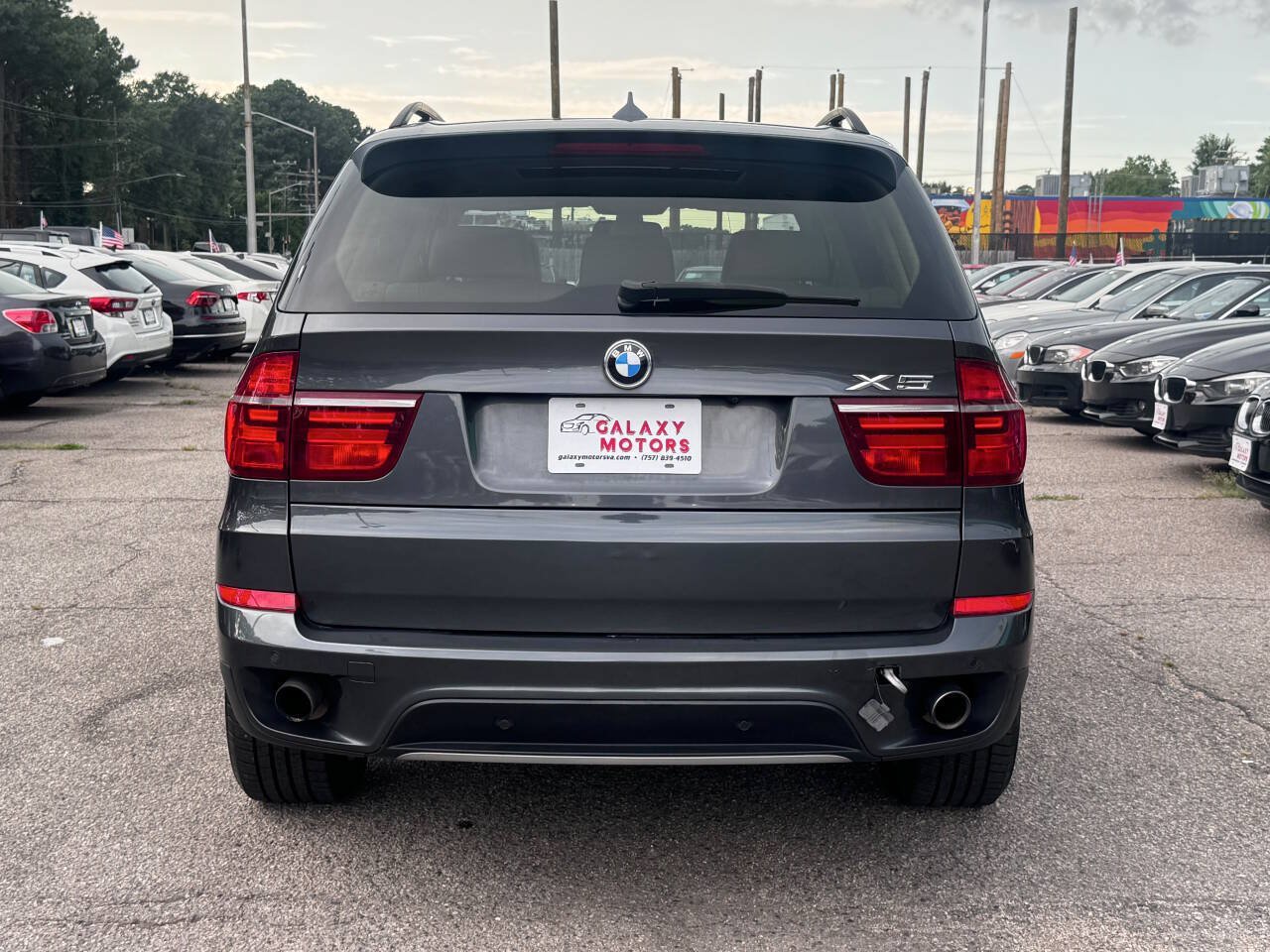 Used 2013 BMW X5 xDrive35i AWD/4WD image 9