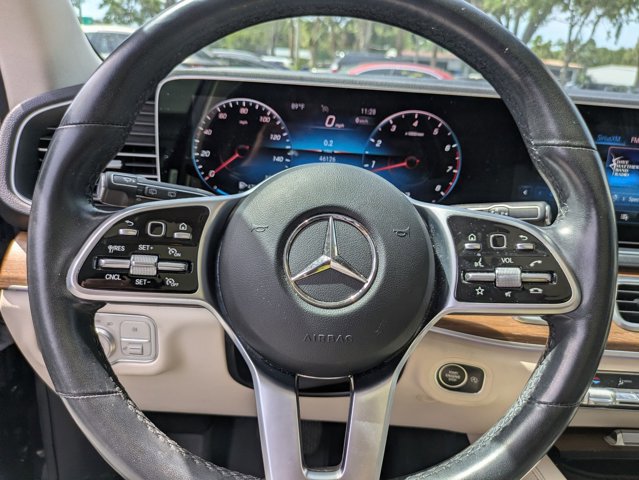 Used 2022 Mercedes-Benz GLE 350 4MATIC image 11