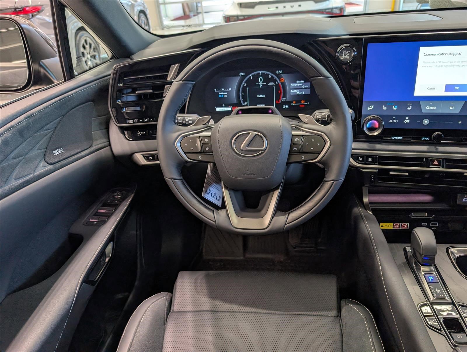 New 2026 Lexus RX 350 AWD image 14