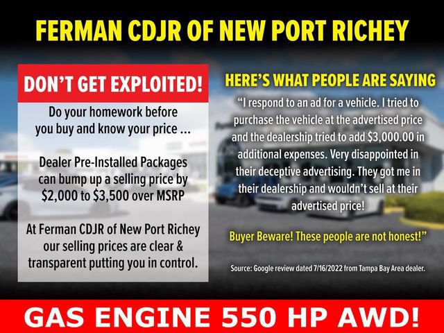 New 2026 Dodge Charger Scat Pack w/ Blacktop Package AWD/4WD image 28