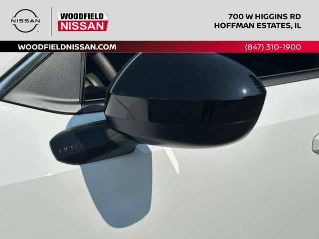 Certified 2026 Nissan Kicks SV w/ SV Premium Package FWD image 10
