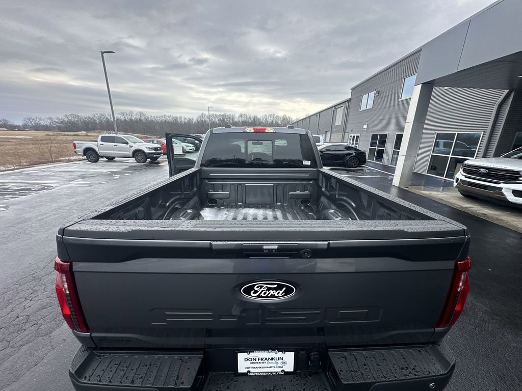New 2026 Ford F150 XLT w/ Equipment Group 302A MID image 29