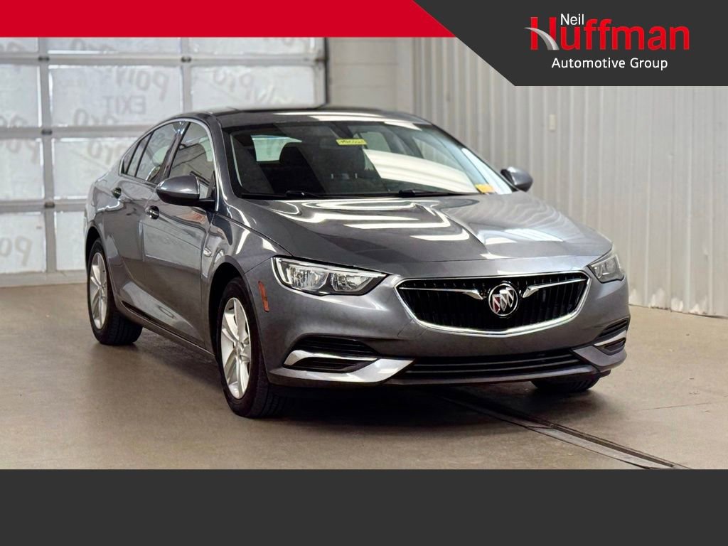 Used 2020 Buick Regal Preferred w/ Sights and Sounds Package