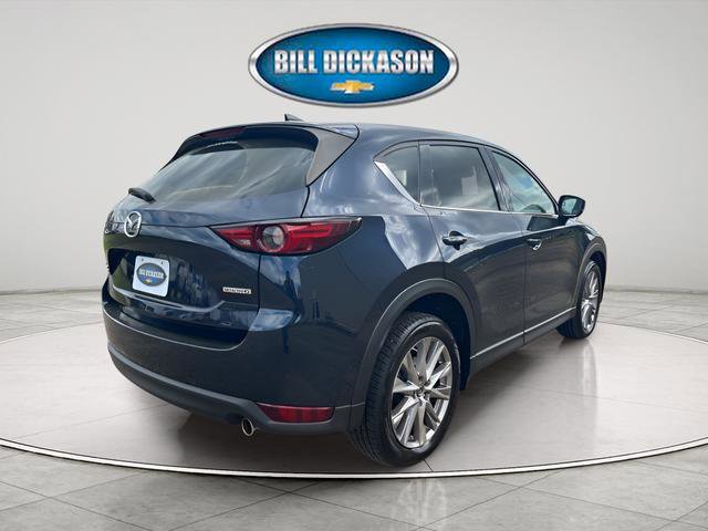 Used 2020 MAZDA CX-5 Grand Touring image 11