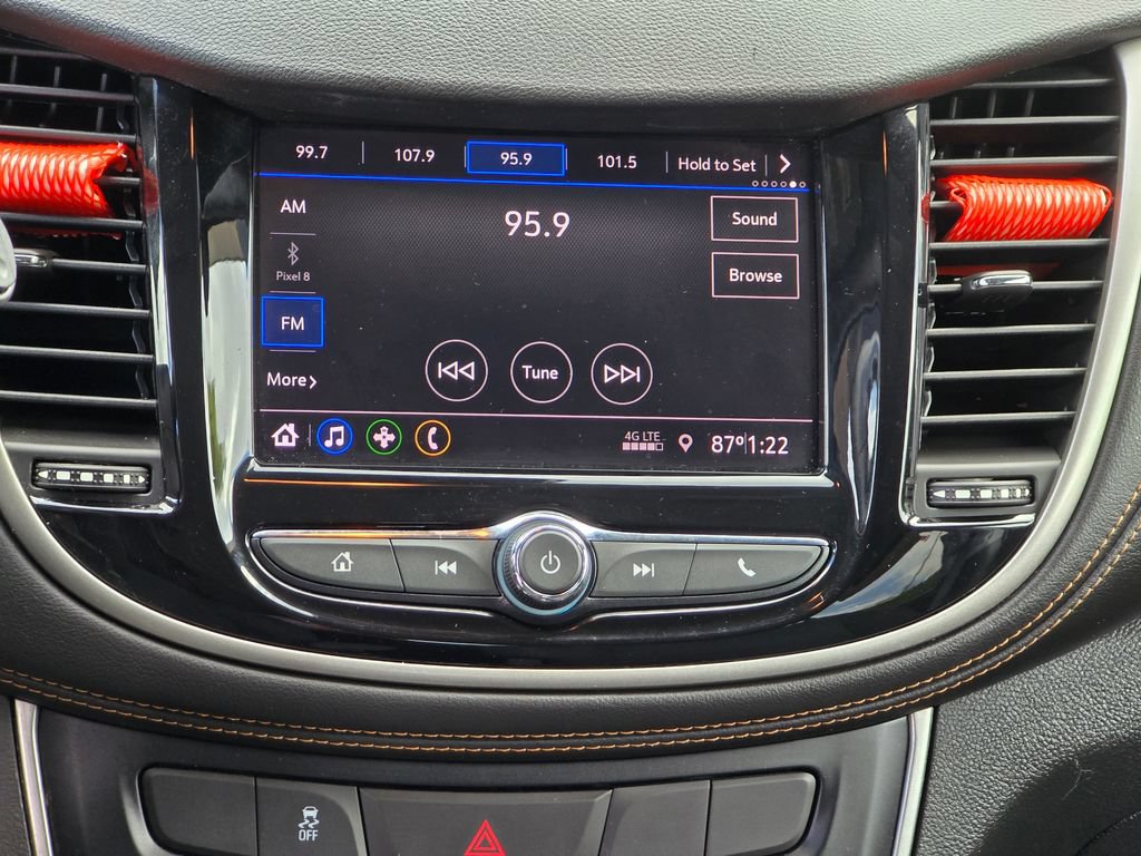 Certified 2020 Chevrolet Trax LS w/ Tint and Cruise Package AWD/4WD image 7