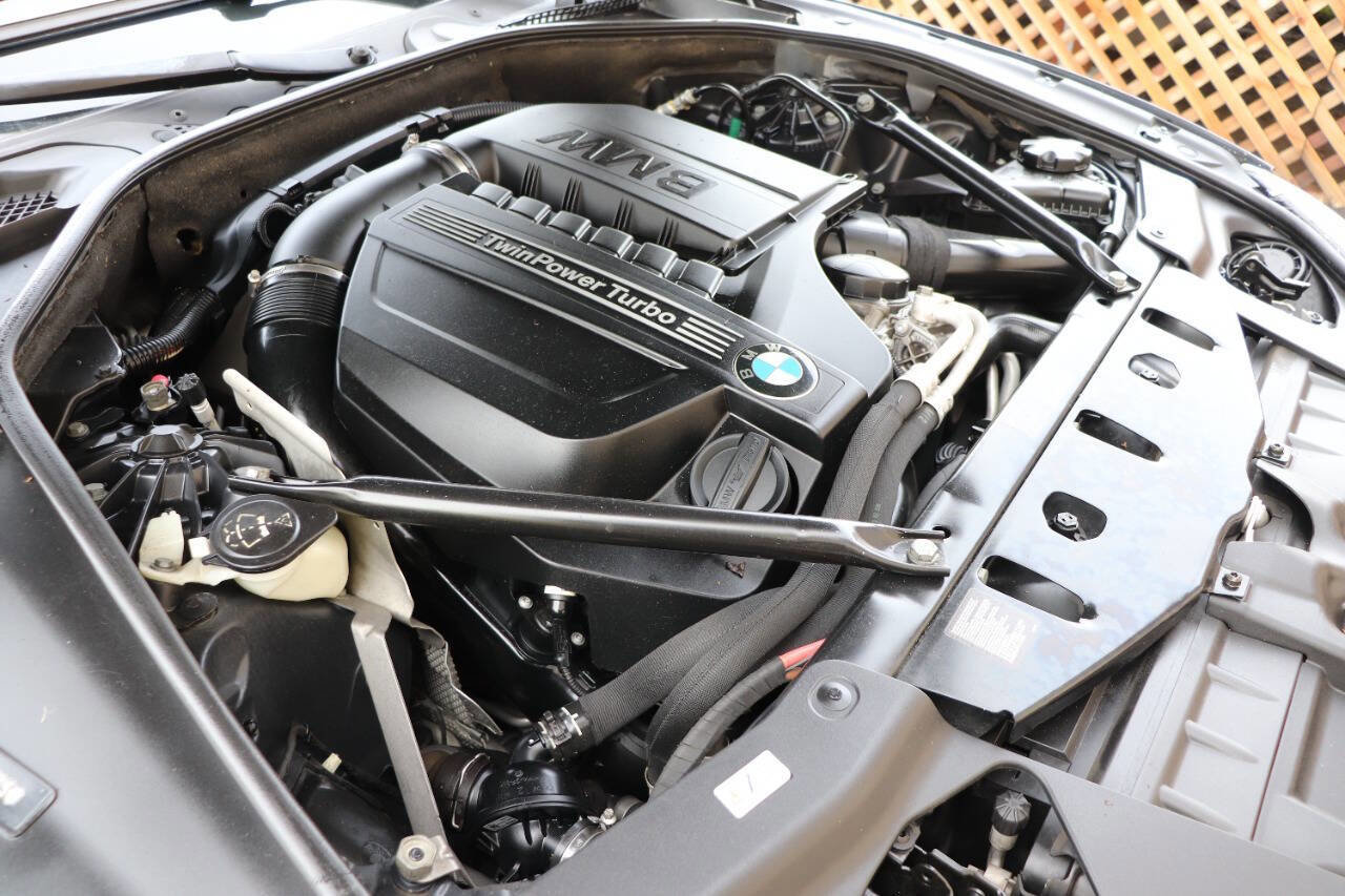 Used 2012 BMW 640i Convertible image 24