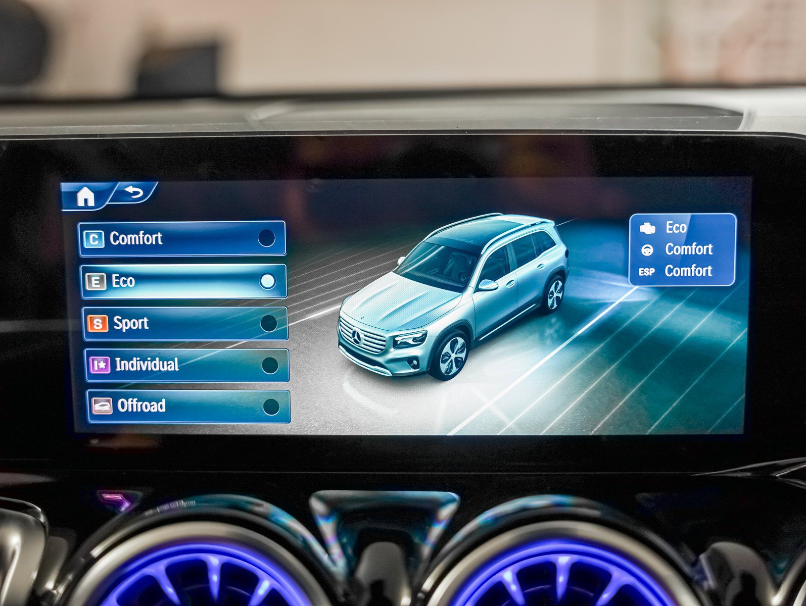 New 2025 Mercedes-Benz GLB 250 4MATIC image 20