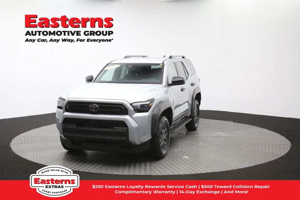 Used 2025 Toyota 4Runner SR5 AWD/4WD image 54
