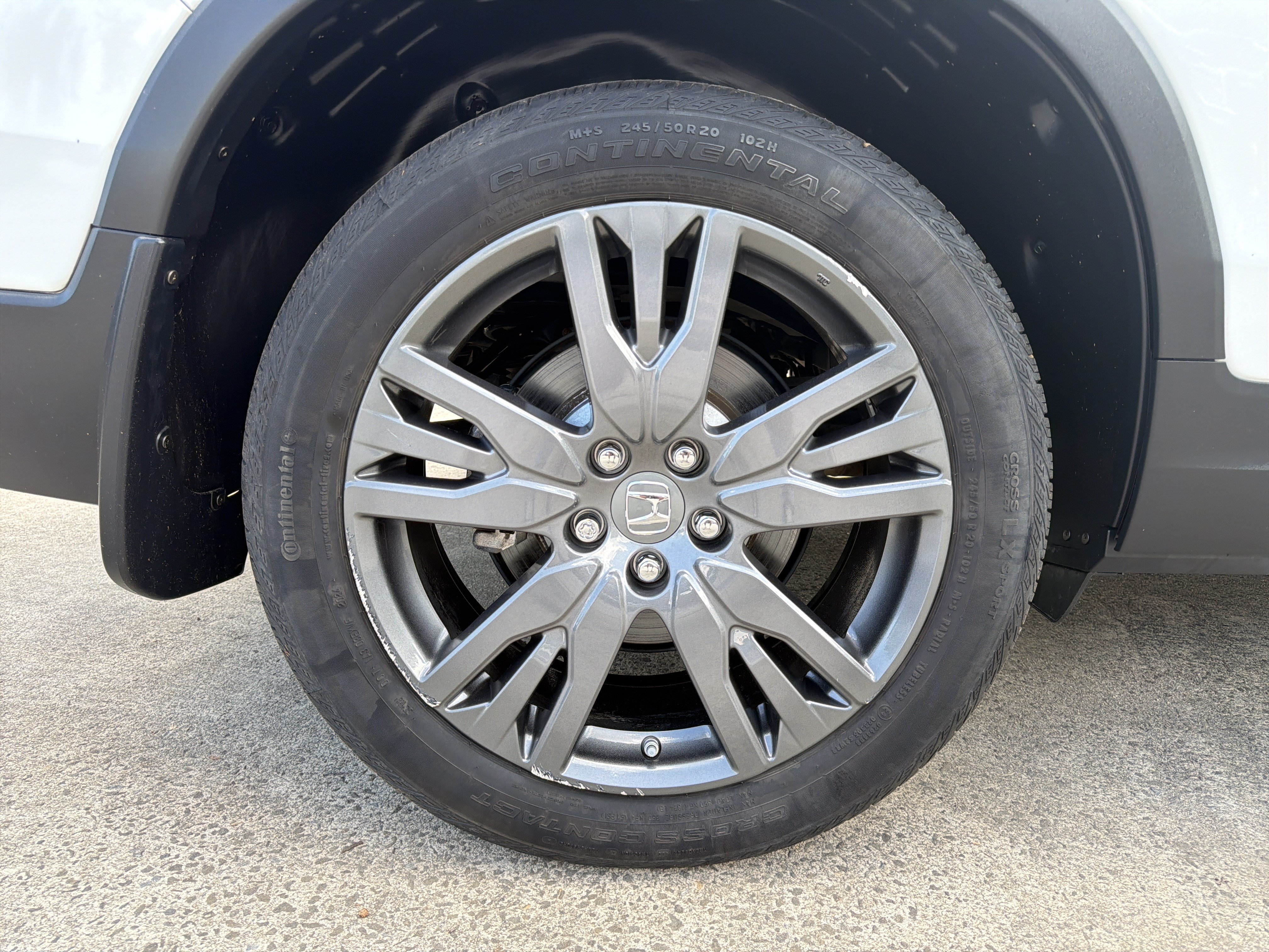 Used 2021 Honda Passport EX-L image 17